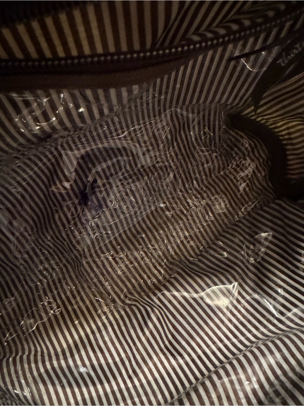 Thirty-One makeup bag - Picture 4 of 5